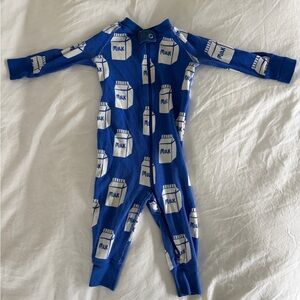 Hannah Andersson Organic Cotton Onesie